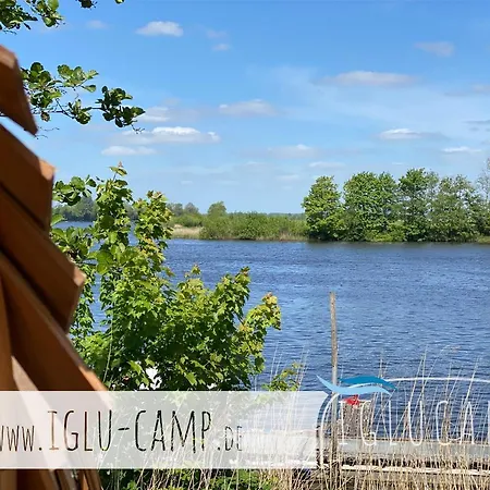 Hébergement de vacances Campingoase Eider *